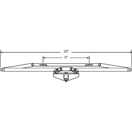 Strybuc Awning Operator Dual Pull 29-120-3